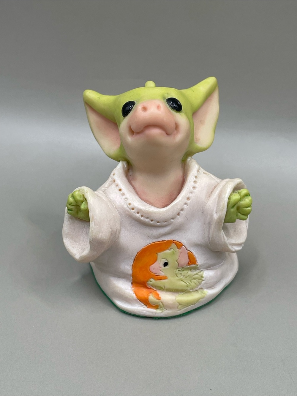 PERFECT FIT NO BOX Real Musgrave Flambro Whimsical World of Pocket Dragons 1997